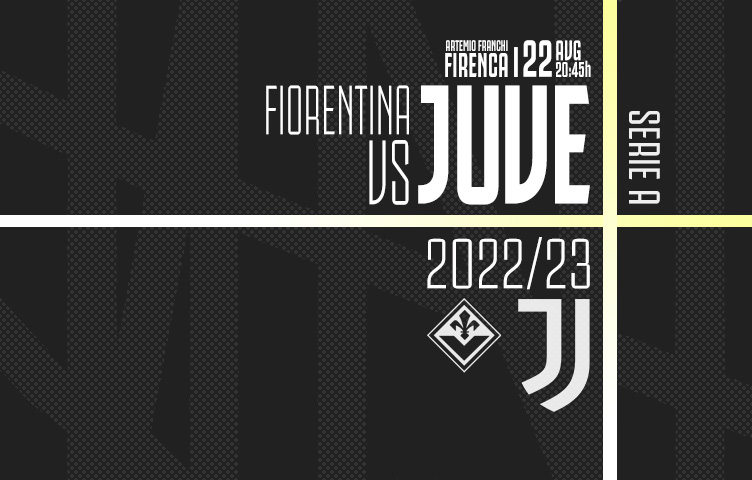 Serie A 2022/23 / 5. kolo / Fiorentina - Juventus, subota, 15:00h