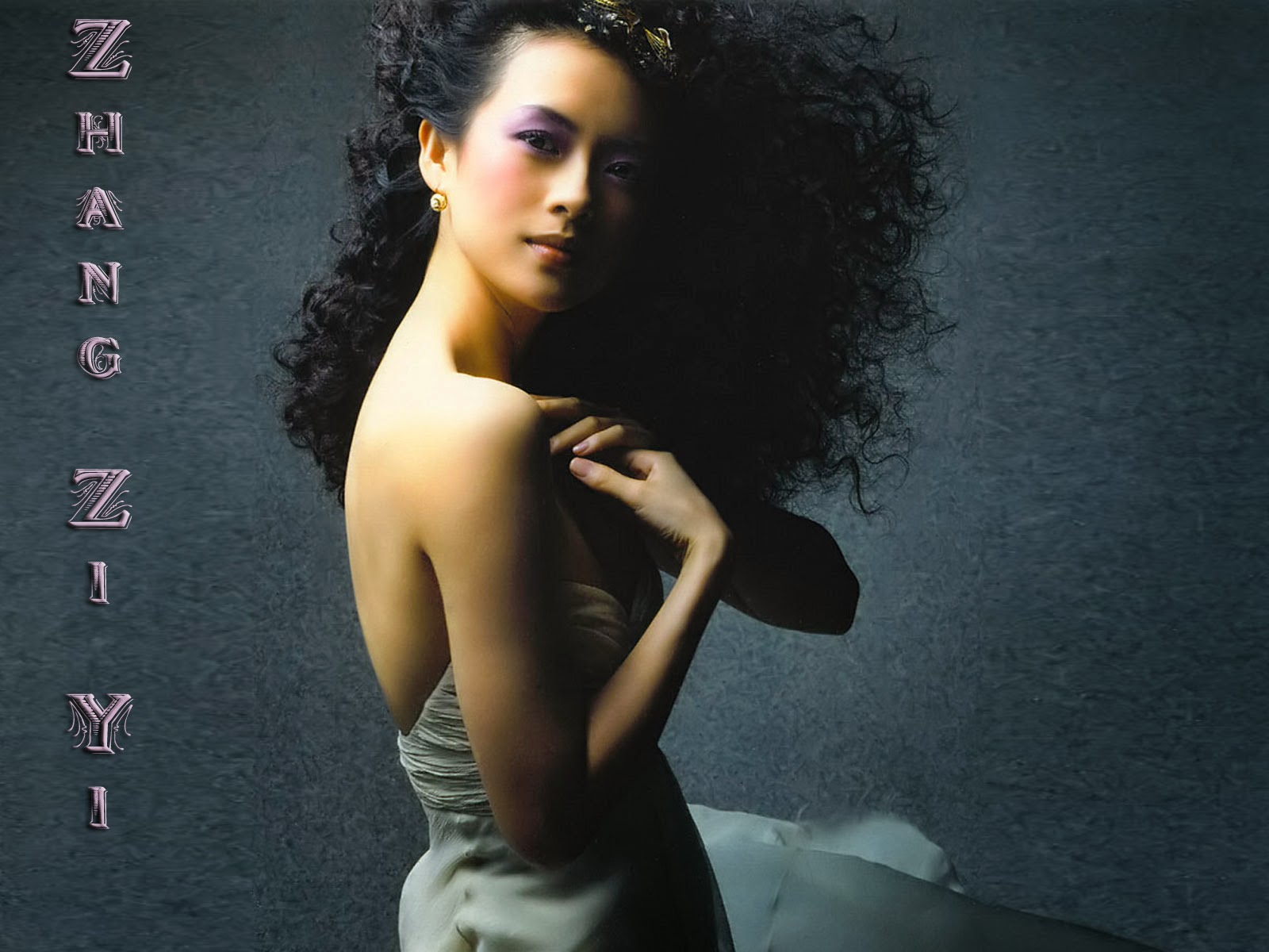 Zhang Ziyi HD wallpapers Free Download