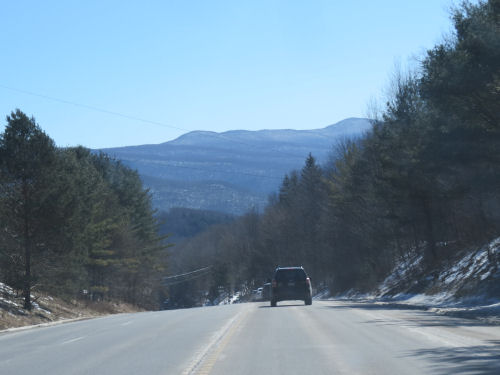 catskill mountains