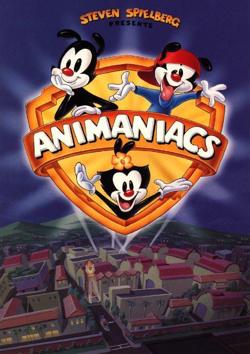 Critican regreso de Animaniacs en redes; señalan que no es apto para niños