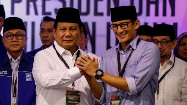 TKN Sebut Ucapan Prabowo Rendahkan Seluruh Pegawai Kemenkeu