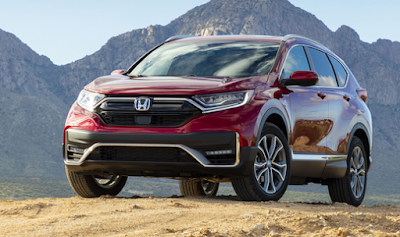 2020 Honda CR-V