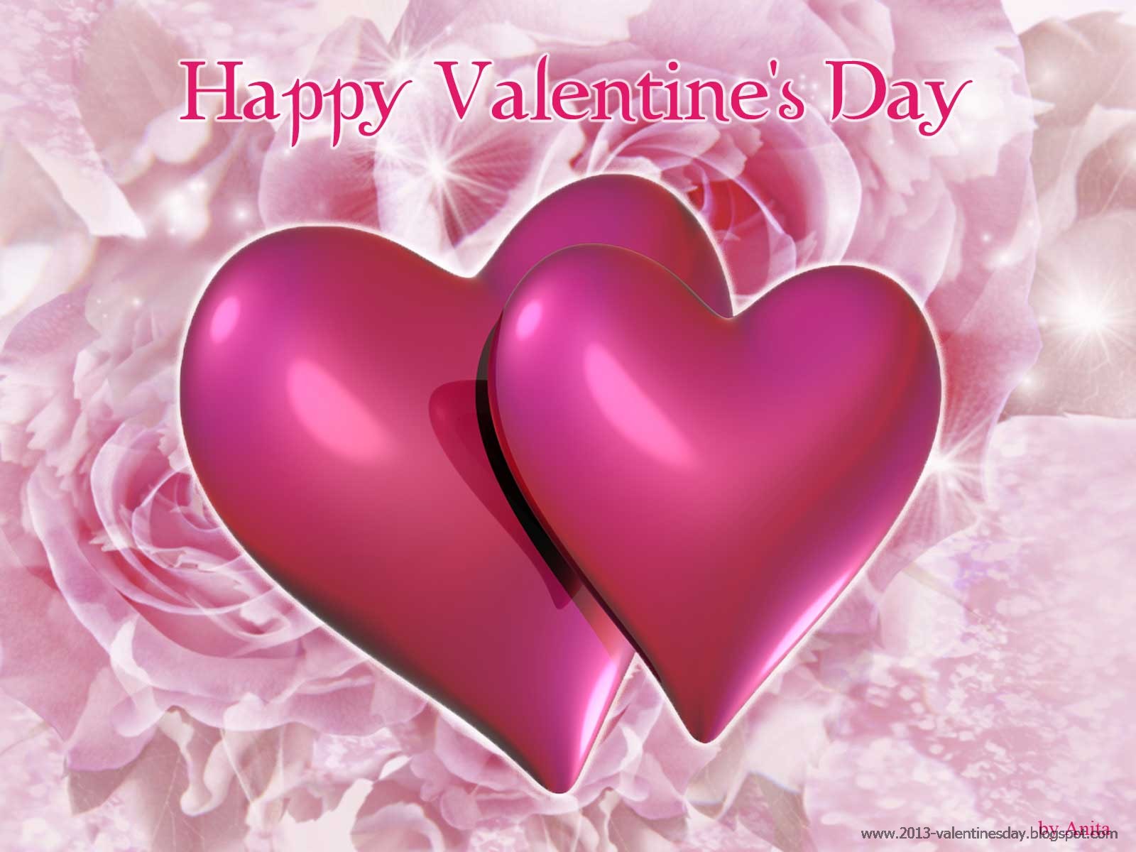 Happy Valentines day 2013 HD wallpapers (1024px 1920px 