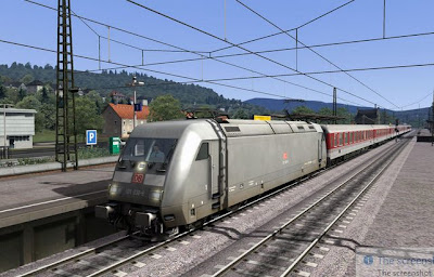 Railworks 3 Train Simulator 2012 Deluxe torrent download