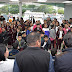 Alumnos de la Primaria Miguel Hidalgo visitan la Presidencia Municipal. 