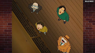 名探偵コナンアニメ 第R128話 名陶芸家殺人事件 後編 | Detective Conan Episode 99