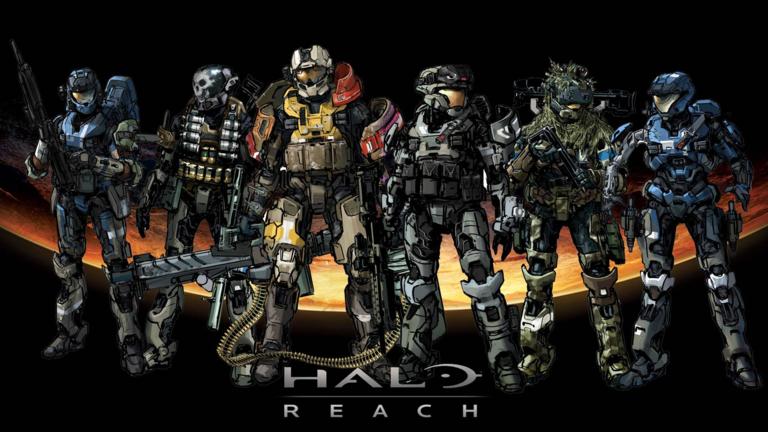 halo reach wallpaper. Halo Reach Windows 7 Themes