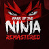Mark of the Ninja Remastered é anunciado para o Switch