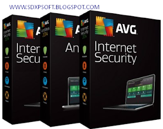 AVG Internet Security 2016