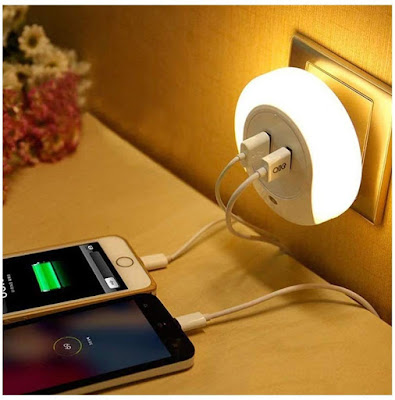 Smart Night Lamp