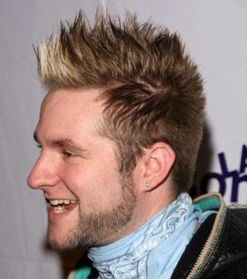David Beckham was wearing this cool Mohawk short haircuts not these last David Beckham was wearing this cool Mohawk short haircuts not these last