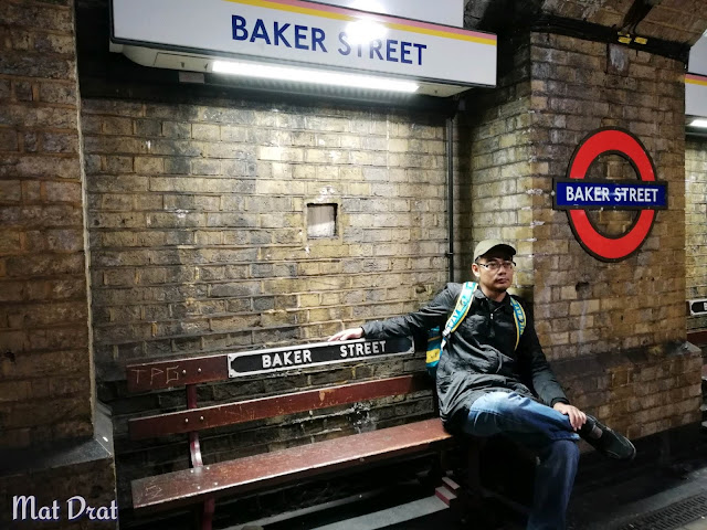 Baker Street Station