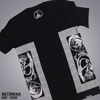 Desain Tengkorak Keren