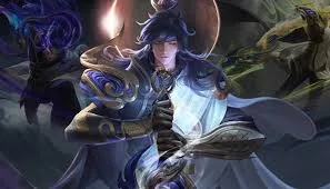 Li Xin HOK