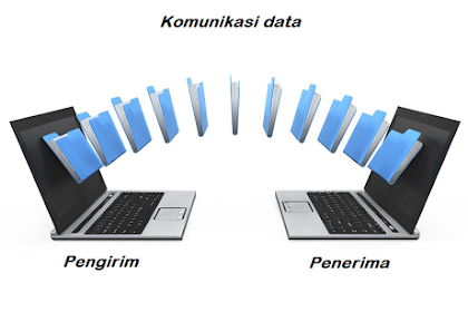 Pengertian Macam Macam Jenis Dan Tujuan Komunikasi Data