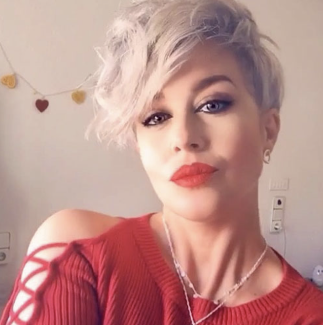 pixie haircuts with bangs 2019