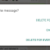 WhatsApp 'Delete for Everyone' Available to All
