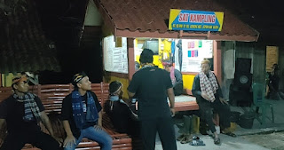 Satkamling Desa Geneng Jepon Wakili Polres Blora Lomba Poskamling Tingkat Polda Jawa Tengah