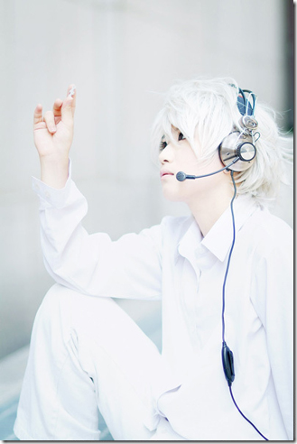 cosplay near wallpaper