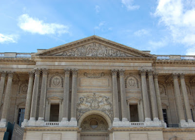 The Louvre 