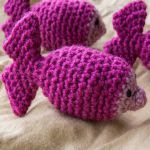 patron gratis pez amigurumi | free pattern amigurumi fish 