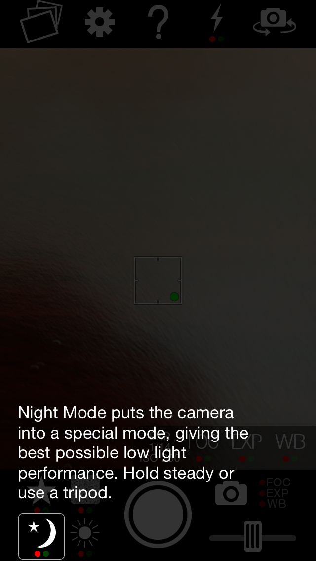 nightcap pro features
