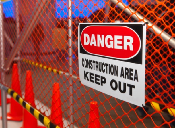 Safety Tips to be Followed at a Construction Site