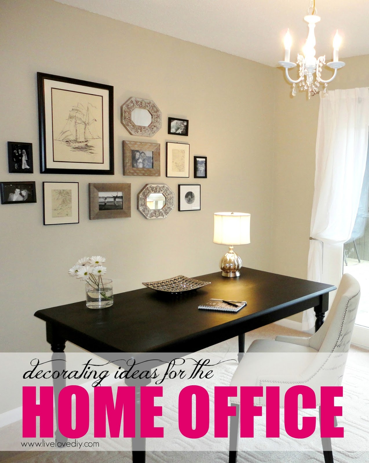 your home office