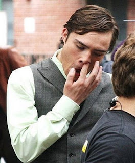 nose picker ed westwick