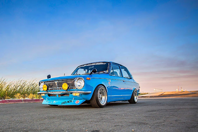 1969 Toyota Corolla - #Toyota #Corolla #tuning #cars #classiccars