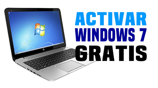 COMO ACTIVAR WINDOWS 7 