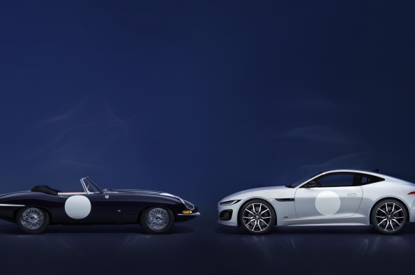 Jaguar F-TYPE ZP