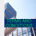 Terms and Conditions page Generator