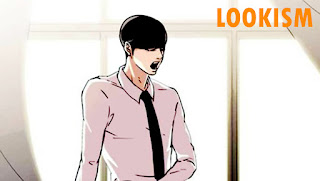 Lookism Seok Park Webtoon Wallpaper