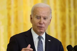 Joe Biden Siap Bicara deng Vladimir Putin tentang Upaya Akhiri Perang di Ukraina