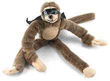 Screaming Monkey Slingshot