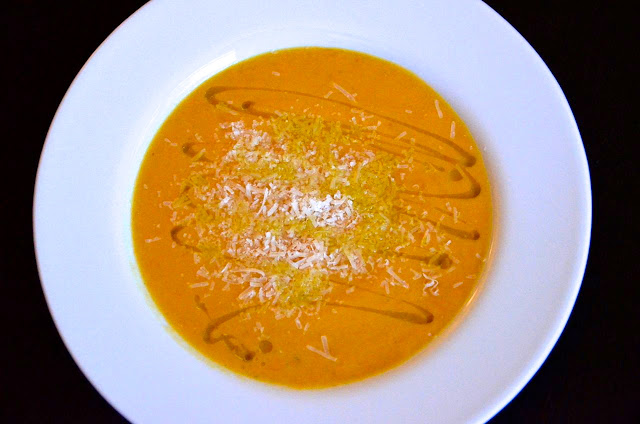 PUMPKIN SOUP