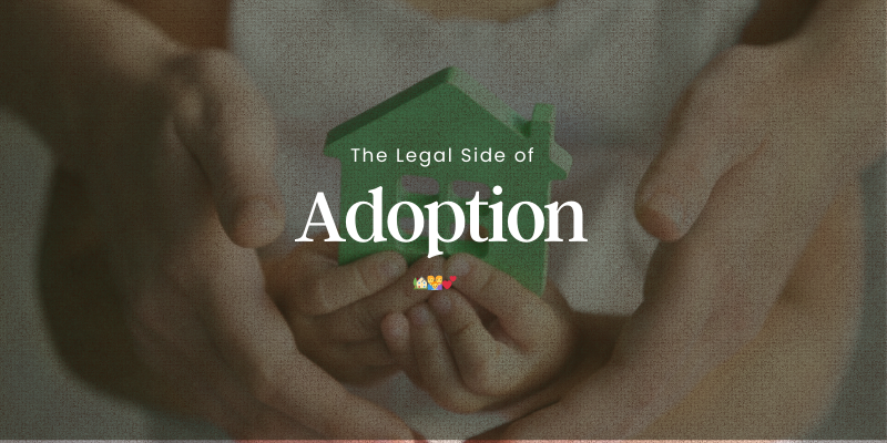 The Legal Side of Adoption | on the creek blog // www.onthecreekblog.com