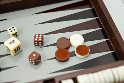 backgammon