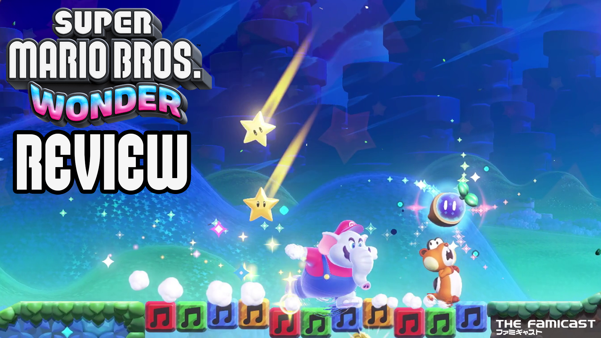 Super Mario Bros. Wonder Review - Review 2023 - PCMag Greece