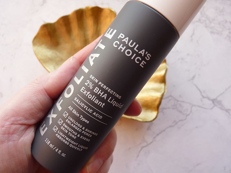 Paula's Choice Skin Perfecting 2% BHA Liquid Exfoliant Płyn Złuszczający z 2% Kwasem Salicylowym