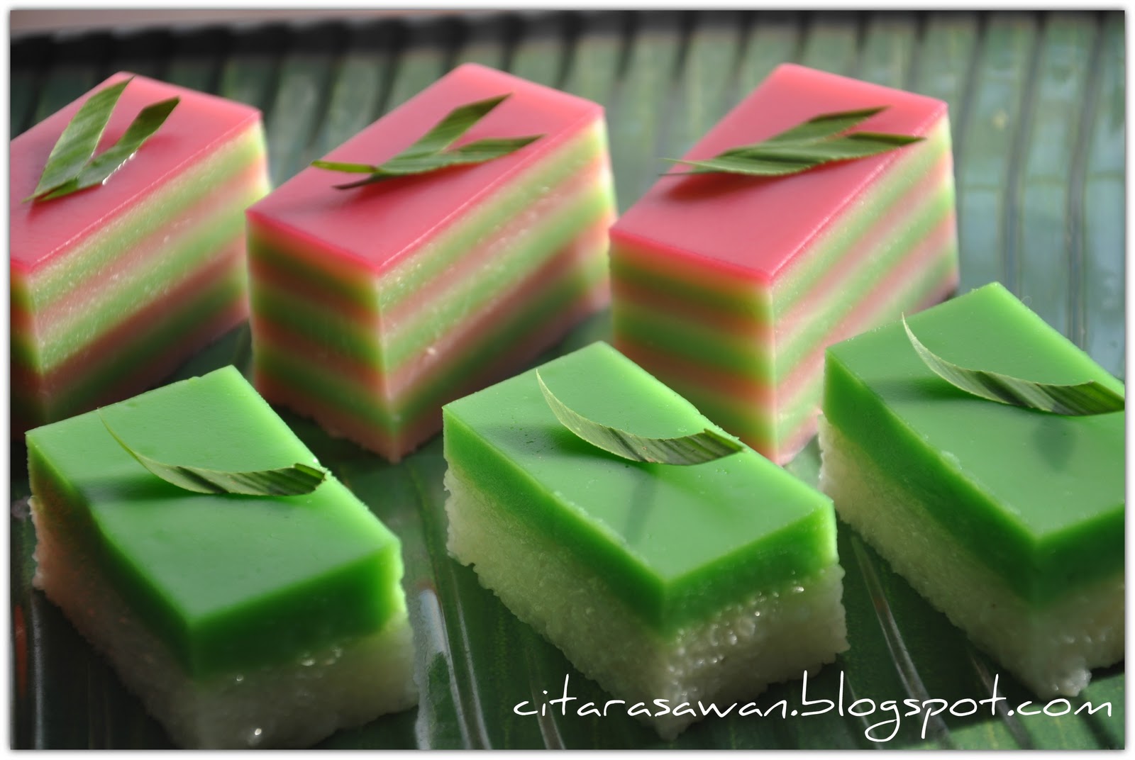 Tempahan Kuih Muih Tradisional Melayu ~ Blog Kakwan