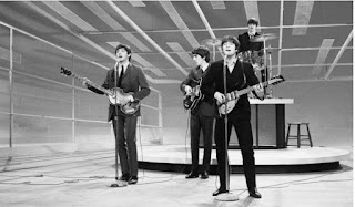 Maqueta The Ed Sullivan Show TV The Beatles 1964