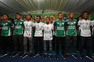 Bertandang Ke Markas Persih PSMS Medan Bidik Poin Penuh