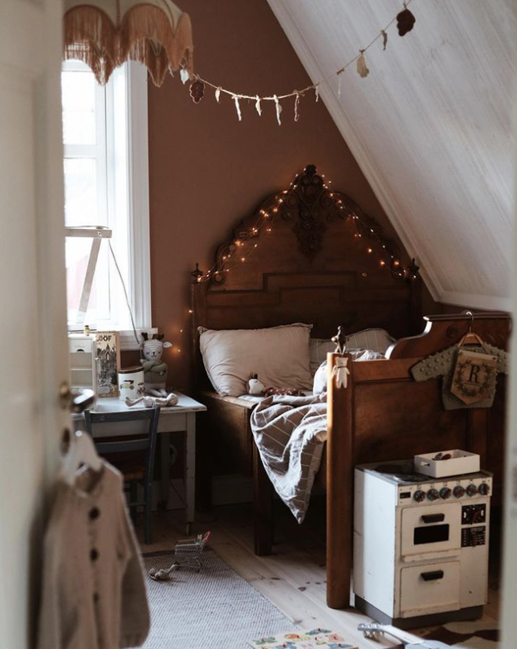 A Cosy Swedish Country Home with an Autumn Vibe