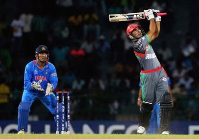 Afghanistan vs India asia cup