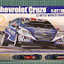 Aoshima 1/24 Chevrolet Cruze (1.6T) 2012 WTCC Champion (B24003)