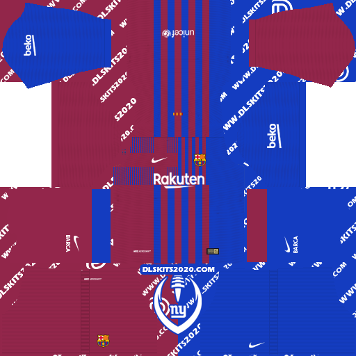 Dream League Soccer Kit