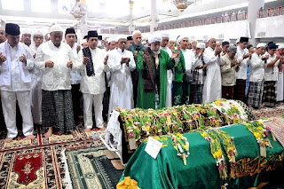 tata cara shalat jenazah