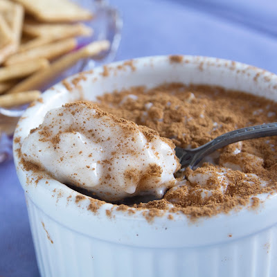 Arroz con leche cremoso